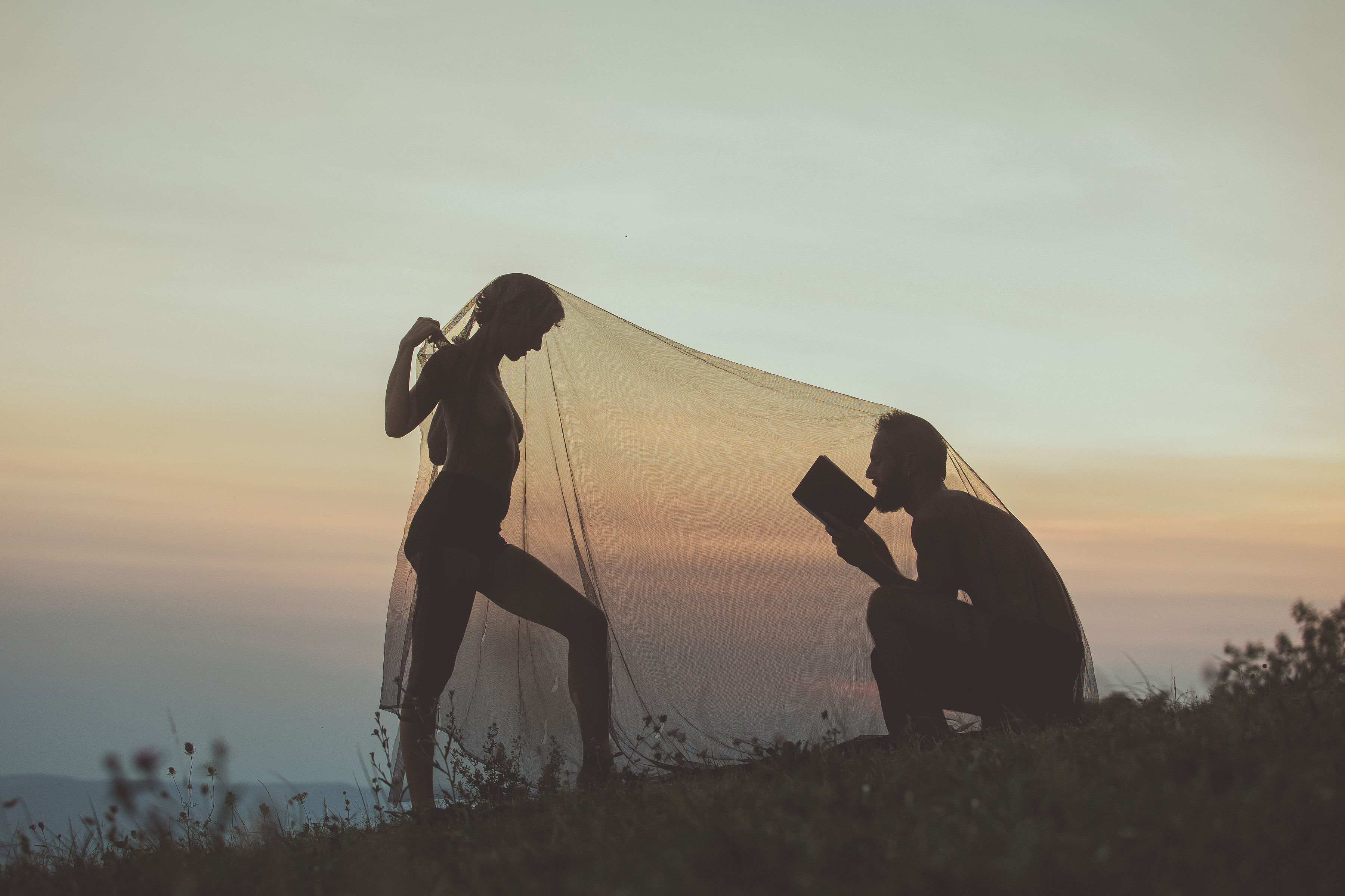 La Poésie des Vivants
